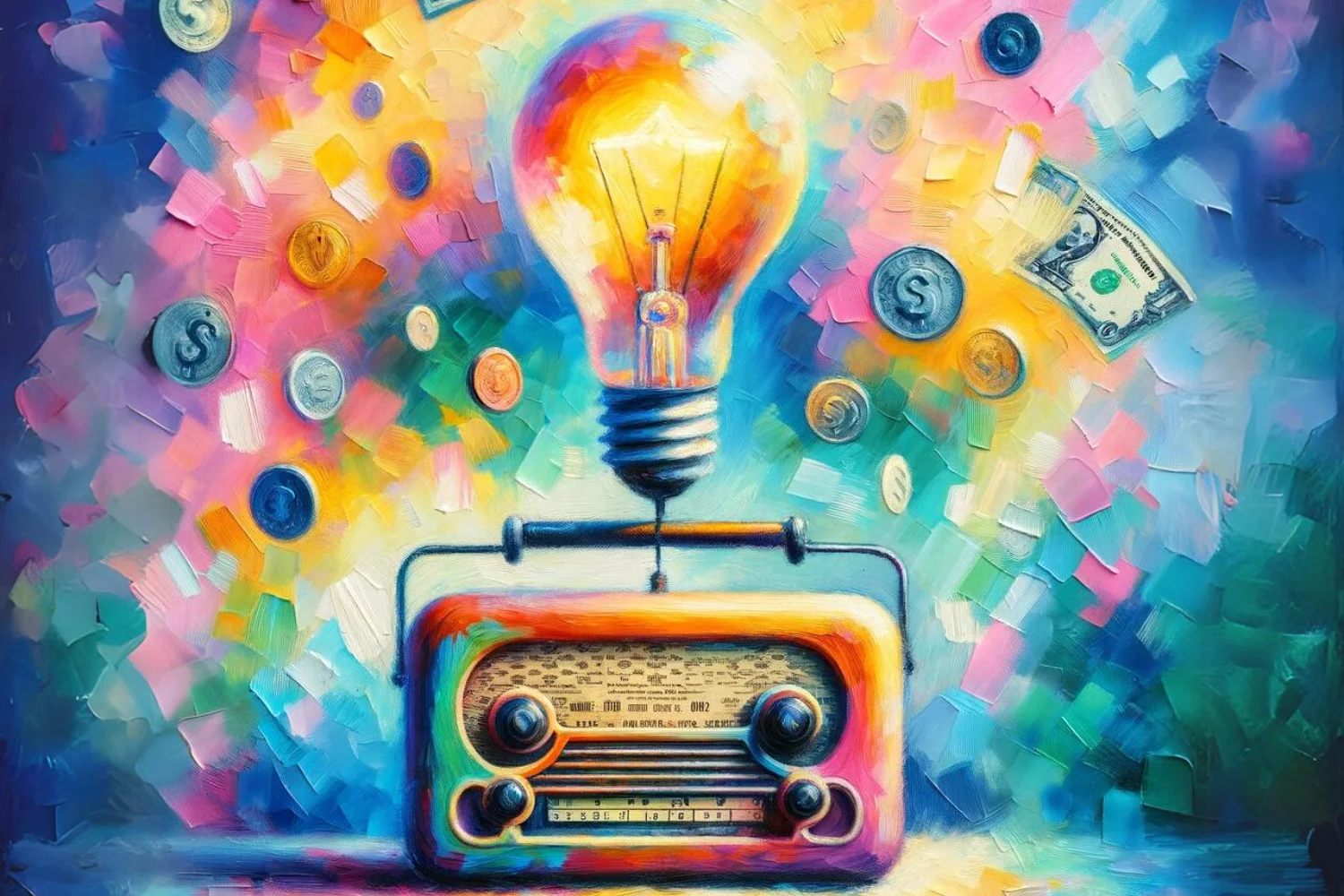 Wystartował konkurs grantowy „Wielkie Minigranty z Radiem Widok – edycja 2023”!