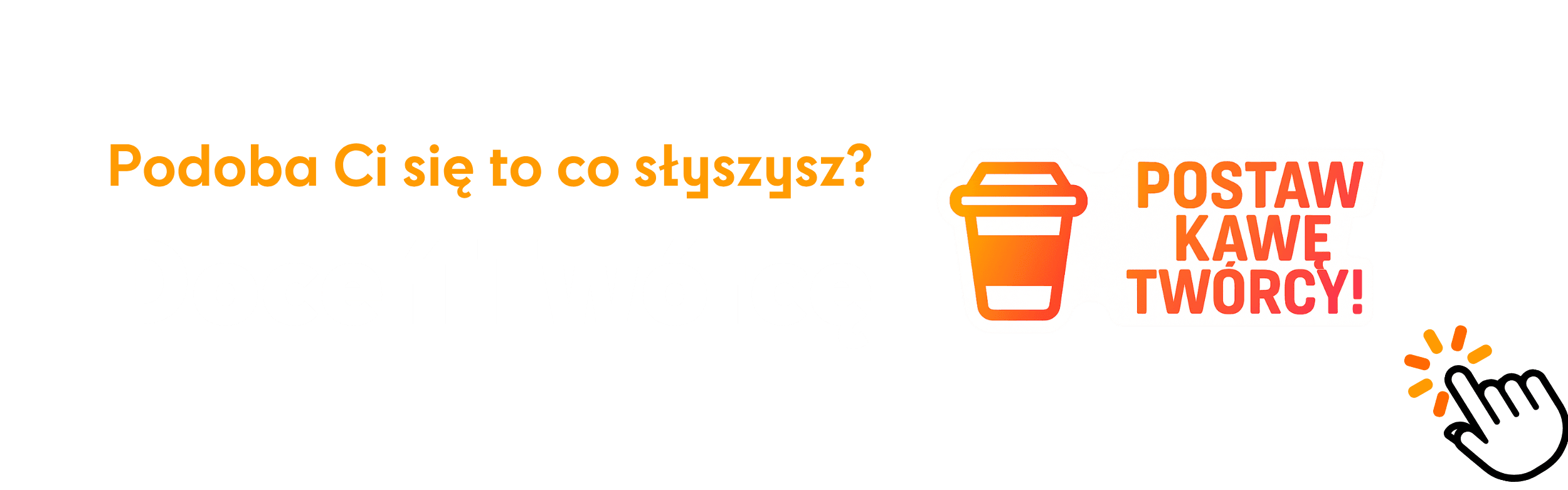 Postaw kawę autorowi