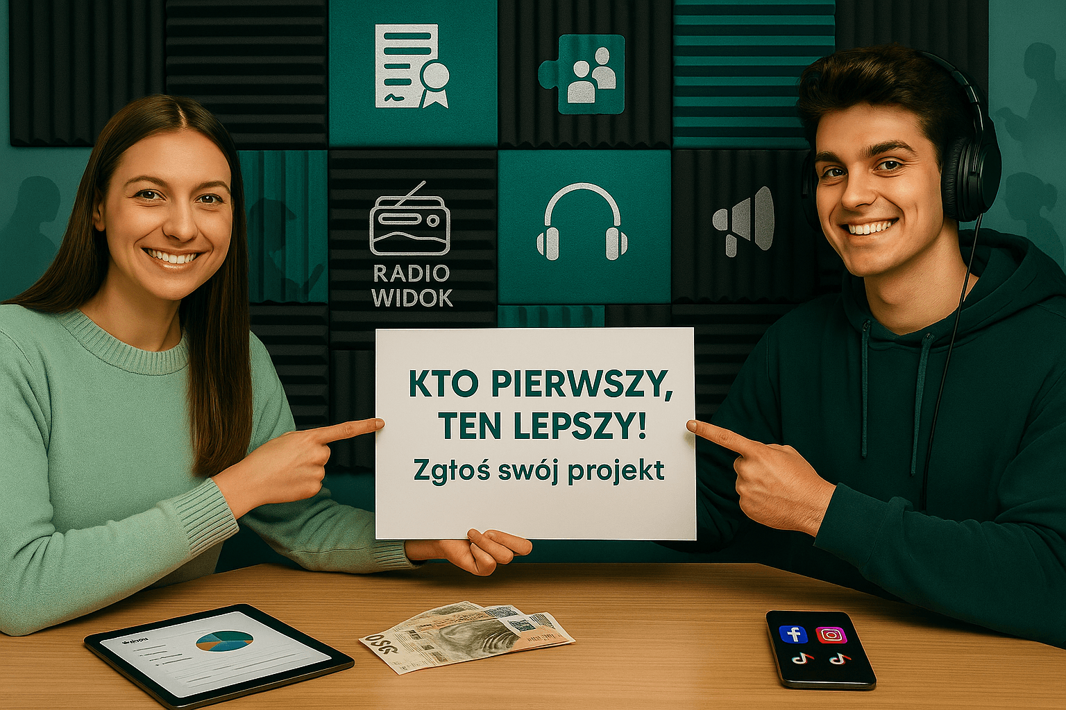 Tło